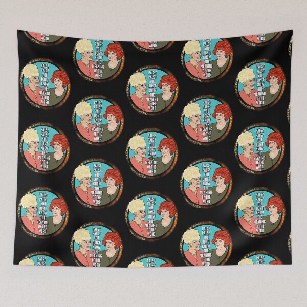 Item preview, Pals You Don_t Know The Mean Coronation street designed and sold by ShirlySturm.