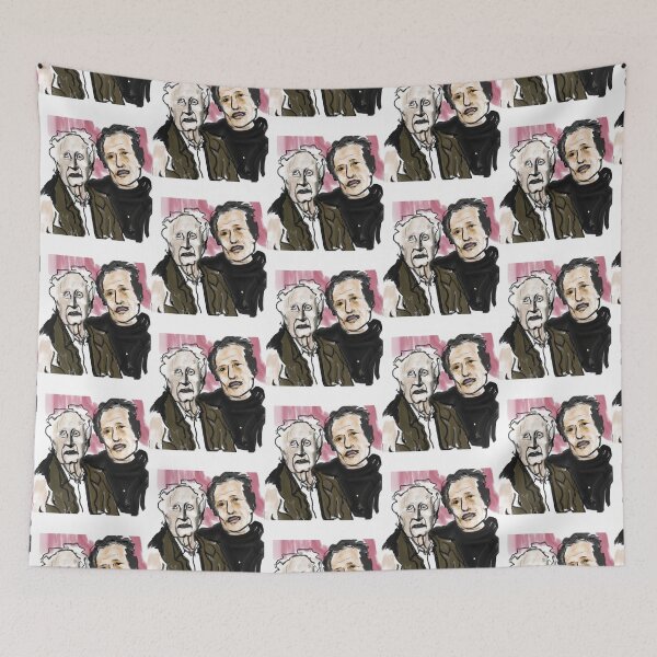 Item preview, Werner Herzog and Klaus Kinski 9 designed and sold by Amade-oCarrero-.
