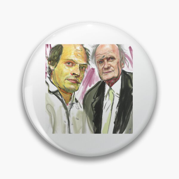 Item preview, Werner Herzog and Klaus Kinski designed and sold by Amade-oCarrero-.