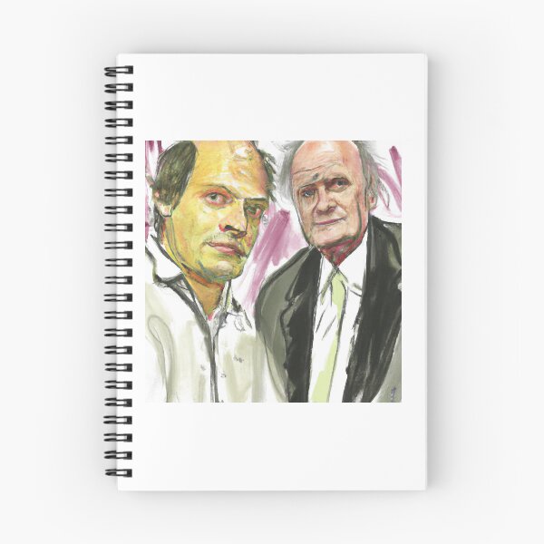 Item preview, Werner Herzog and Klaus Kinski designed and sold by Amade-oCarrero-.