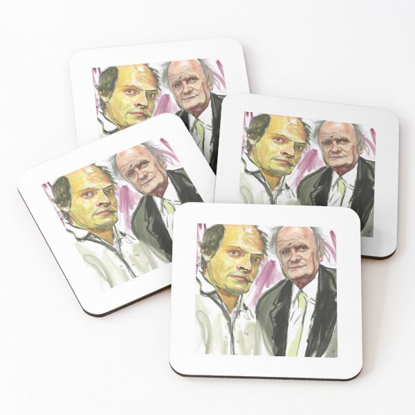 Item preview, Werner Herzog and Klaus Kinski designed and sold by Amade-oCarrero-.
