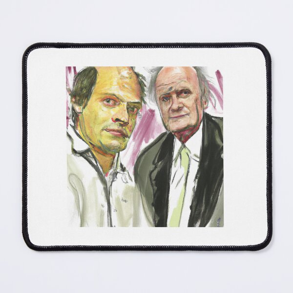 Item preview, Werner Herzog and Klaus Kinski designed and sold by Amade-oCarrero-.