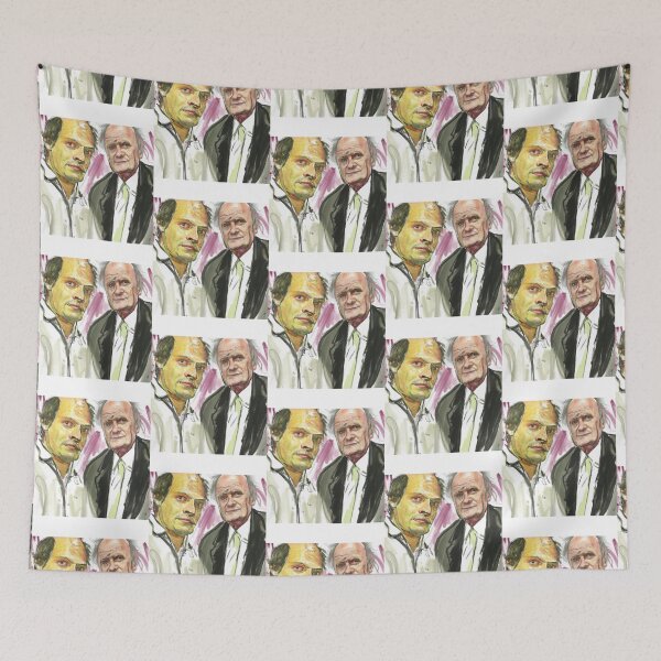 Item preview, Werner Herzog and Klaus Kinski designed and sold by Amade-oCarrero-.