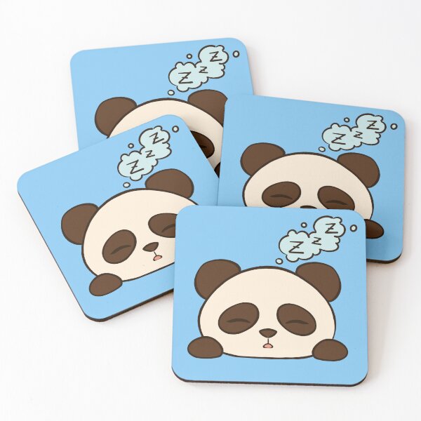 Item preview, Cute Panda series - Sleeping Baby designed and sold by Chiara Mendicino.