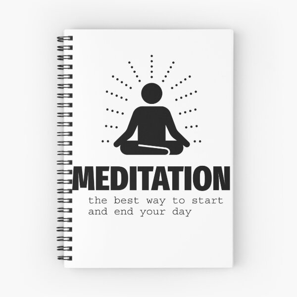 Item preview, meditation designed and sold by IDstore.
