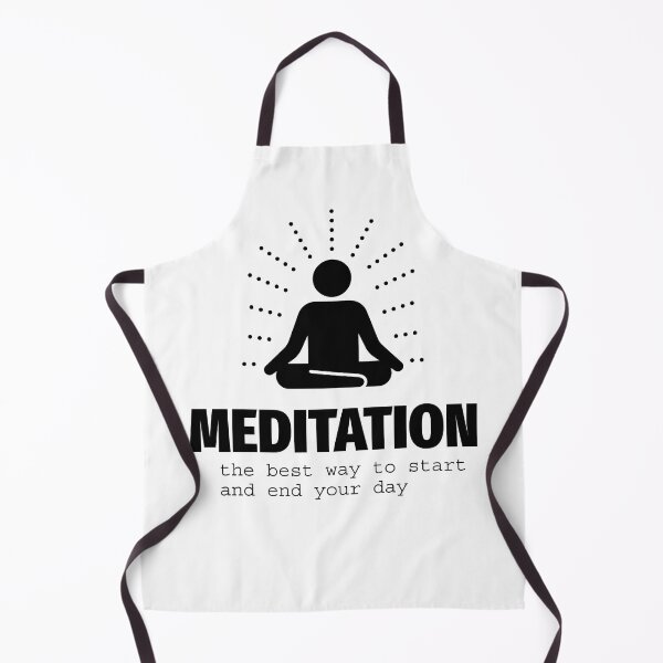 Item preview, meditation designed and sold by IDstore.