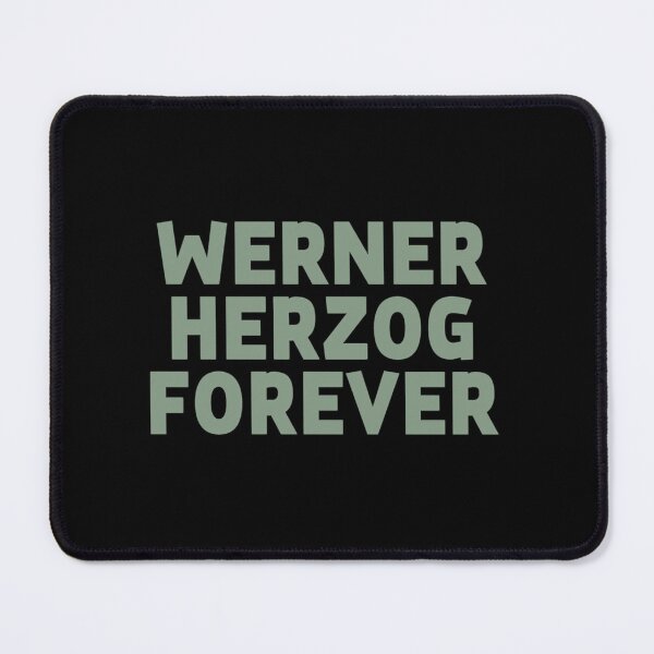 Item preview, Werner Herzog Forever designed and sold by Amade-oCarrero-.