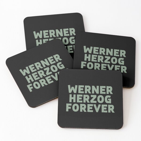 Item preview, Werner Herzog Forever designed and sold by Amade-oCarrero-.