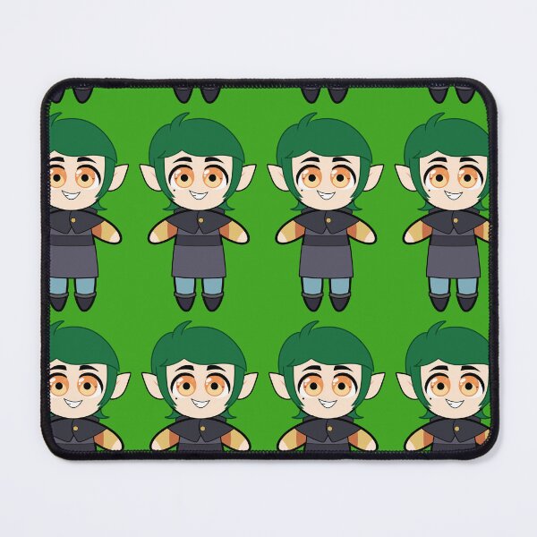 Item preview, Hexside Edric TOH Plushie Style designed and sold by SabSackStore.