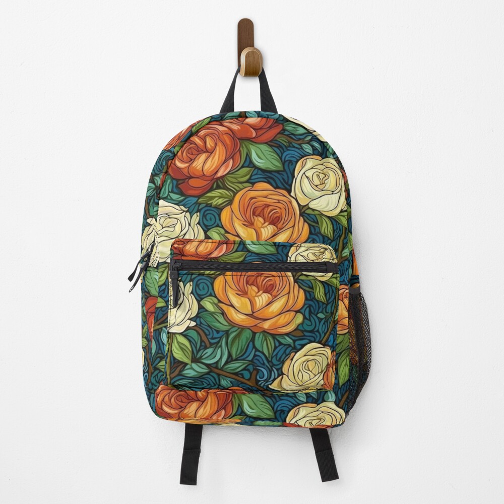 Item preview, Backpack designed and sold by DigitalPatternx.