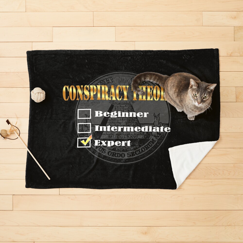 Item preview, Pet Blanket designed and sold by ScorpTech.