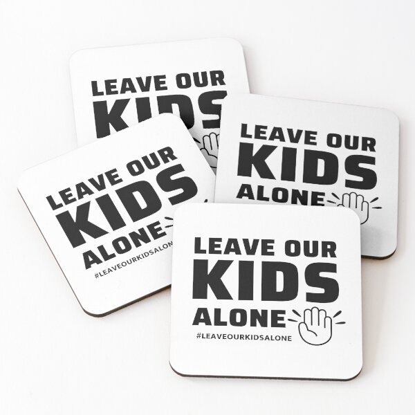Item preview, Leave Our Kids Alone  designed and sold by ViewerEqualsPhoton.