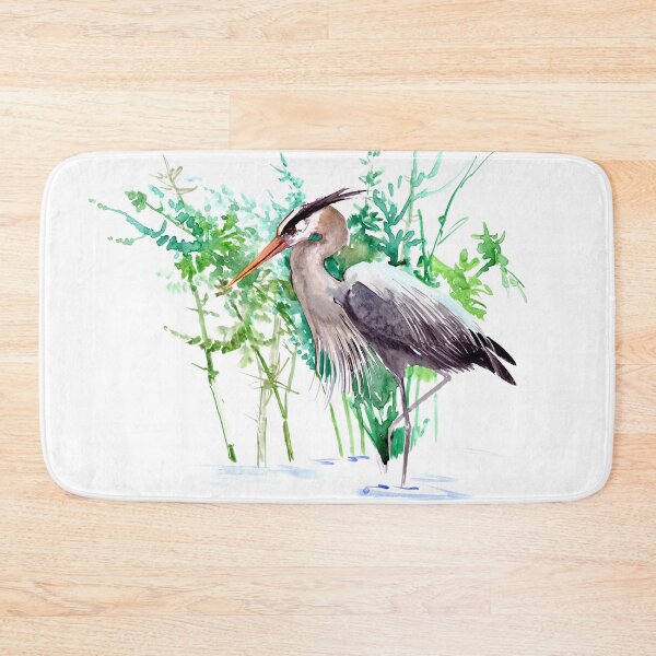 Item preview, Blue Heron designed and sold by surenart.