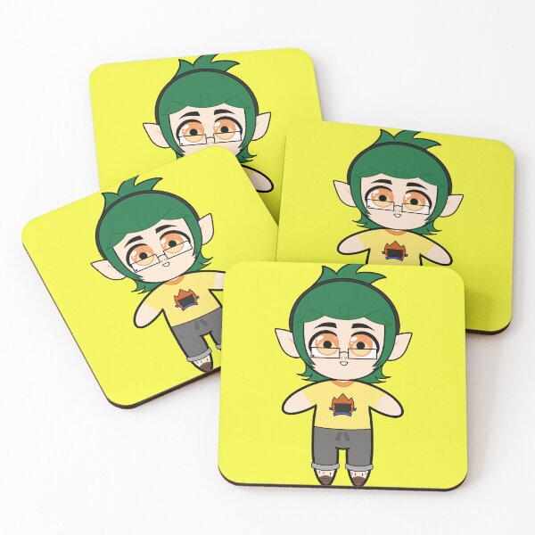 Item preview, Uncharmed Edric TOH Plushie Style designed and sold by SabSackStore.
