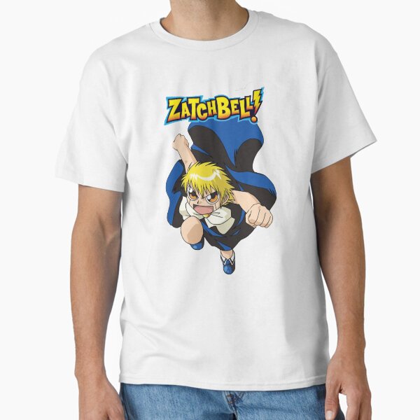 Gash Bell Merch & Gifts for Sale | Redbubble