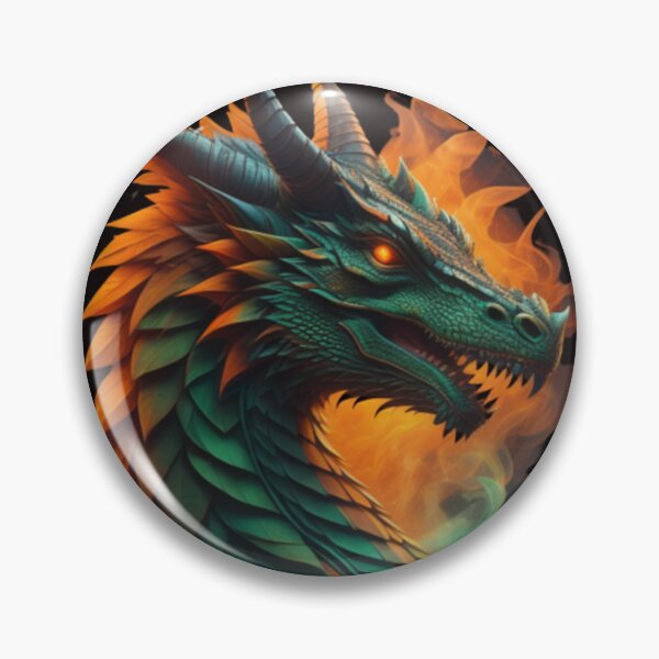 Item preview, Dragon's Fury" designed and sold by fmaurizio.