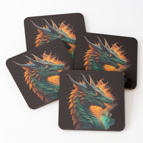 Item preview, Dragon's Fury" designed and sold by fmaurizio.