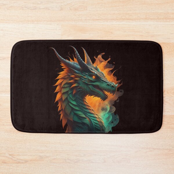 Item preview, Dragon's Fury" designed and sold by fmaurizio.