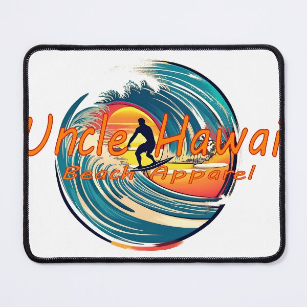 Item preview, Uncle Hawaii Specialty Beach Apparel designed and sold by Uncle-Hawaii.