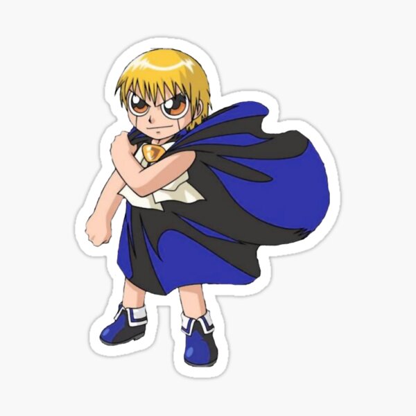 BLACK LIMES: Photo  Zatch bell, Anime, Chibi