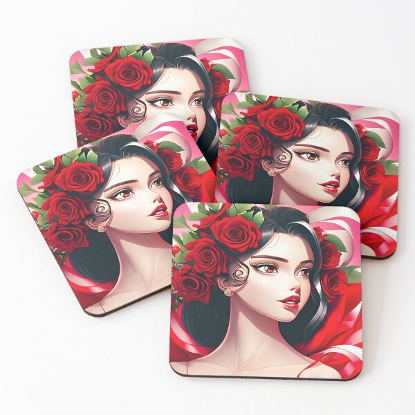 Item preview, Roses designed and sold by jaquelinedejff.