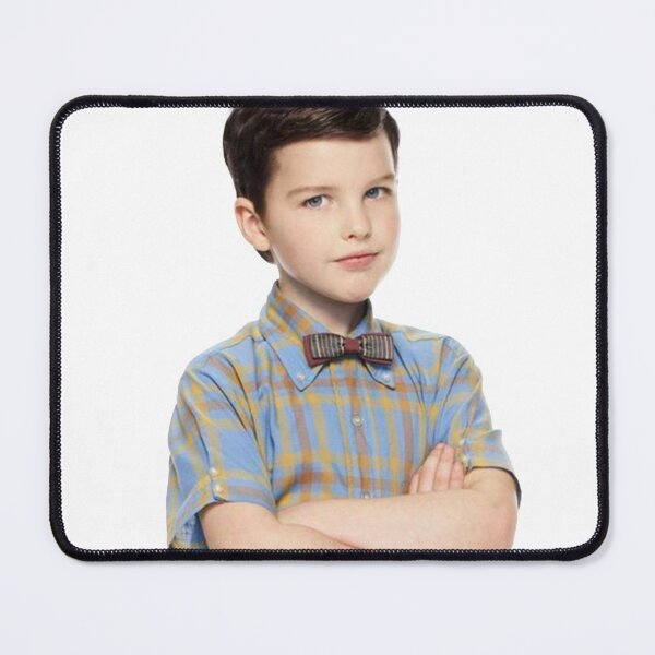 Item preview, Young Sheldon designed and sold by CustomTom.