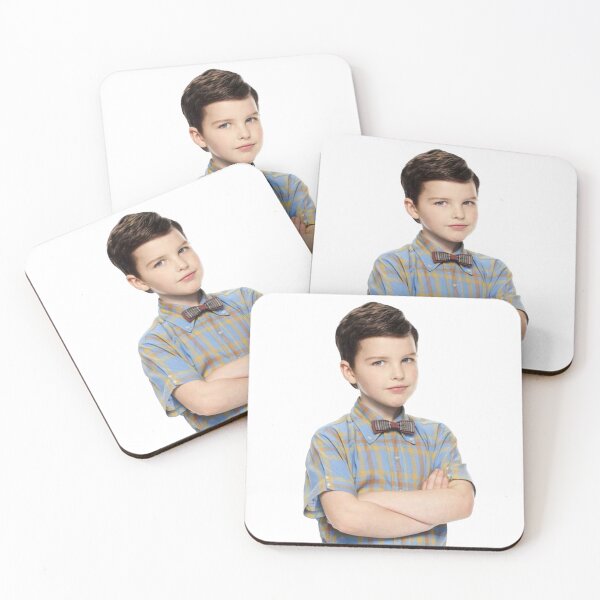 Item preview, Young Sheldon designed and sold by CustomTom.