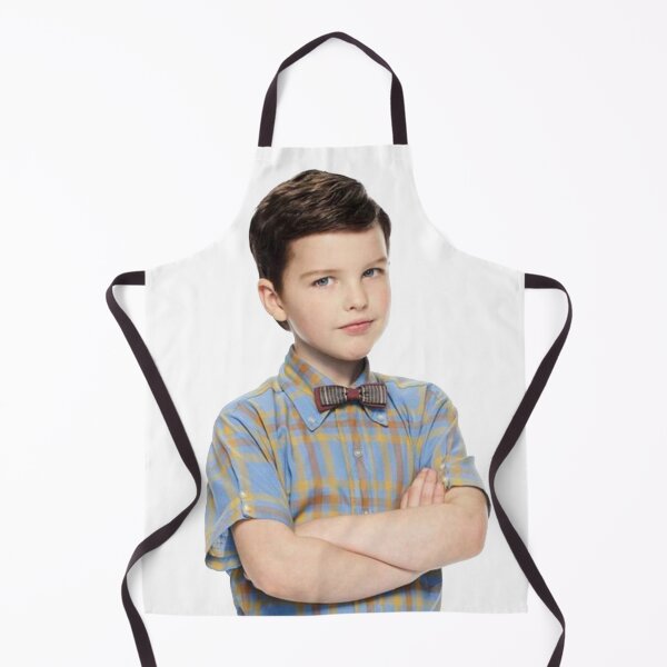 Item preview, Young Sheldon designed and sold by CustomTom.