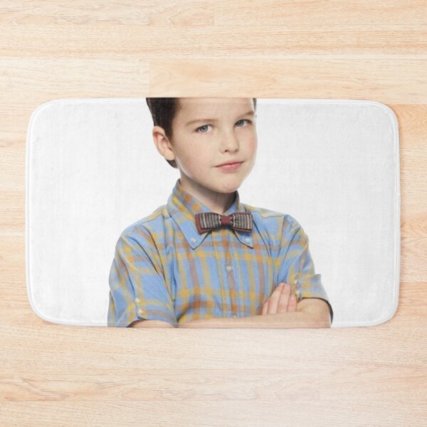 Item preview, Young Sheldon designed and sold by CustomTom.