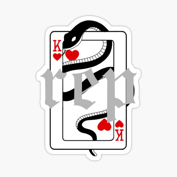 Item preview, reputation ts | king of hearts designed and sold by celestialitexco.