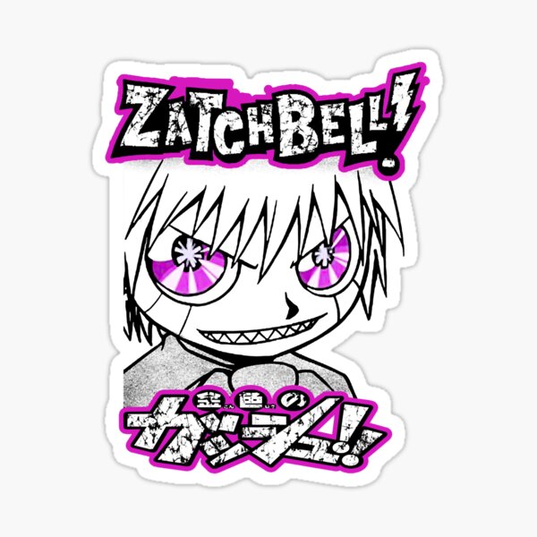 BLACK LIMES: Photo  Zatch bell, Anime, Chibi