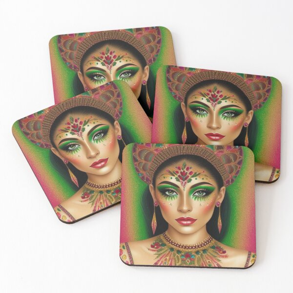 Item preview, Mexican 3d art style  designed and sold by Roxburylane.