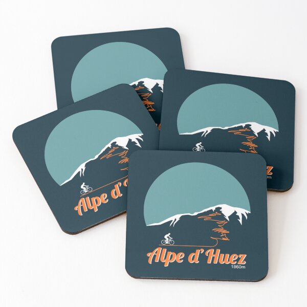 Item preview, Alpe d_Huez Circular Artwork designed and sold by claudecamp.