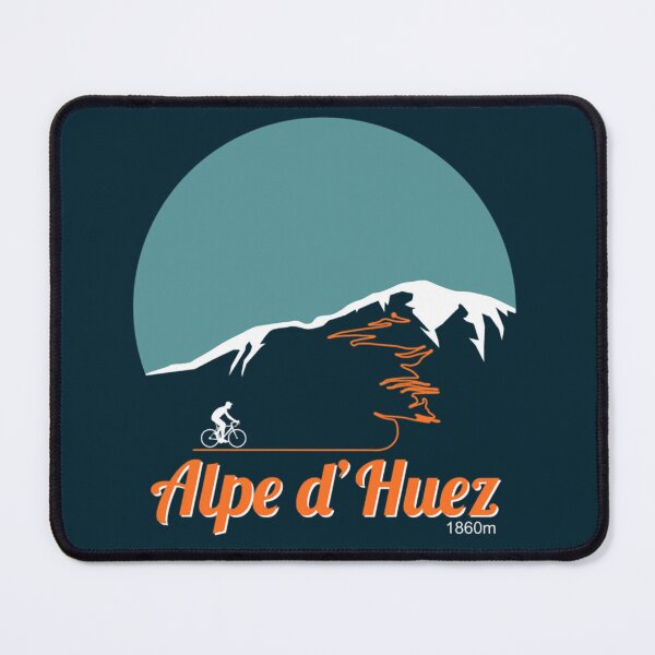 Item preview, Alpe d_Huez Circular Artwork designed and sold by claudecamp.