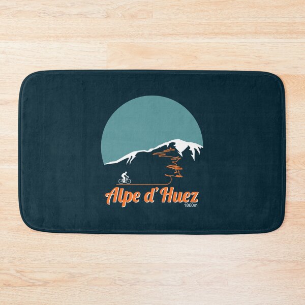 Item preview, Alpe d_Huez Circular Artwork designed and sold by claudecamp.