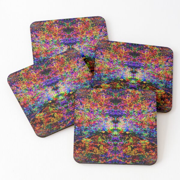 Item preview, Type 1 - Psychedelic Laser World designed and sold by Glitchshaman.