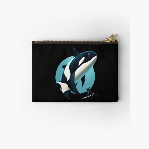 Item preview, orca uprising designed and sold by World-animals.