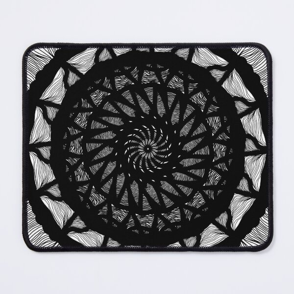 Item preview, Line Mandala  designed and sold by Asmaa Abdul-Azim.