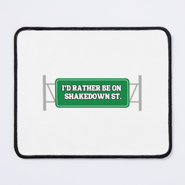 Item preview, Shakedown Street Sign  designed and sold by nattyygoosee.