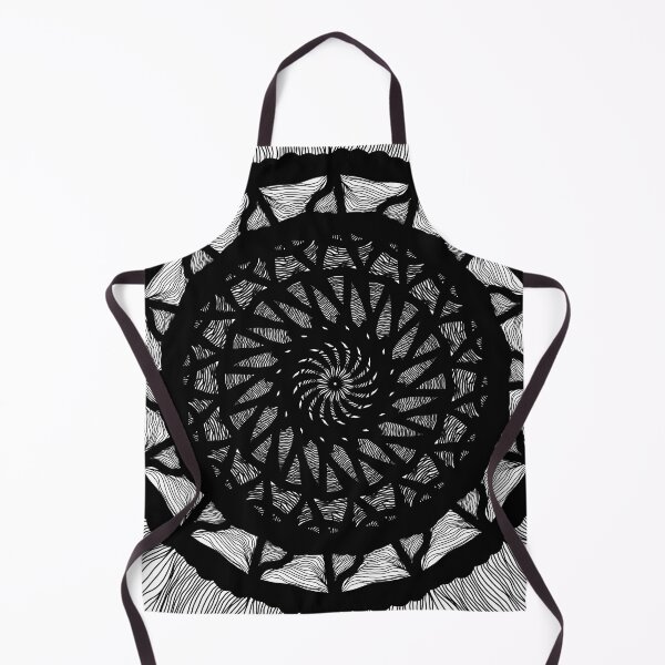 Item preview, Line Mandala designed and sold by Asmaa Abdul-Azim.