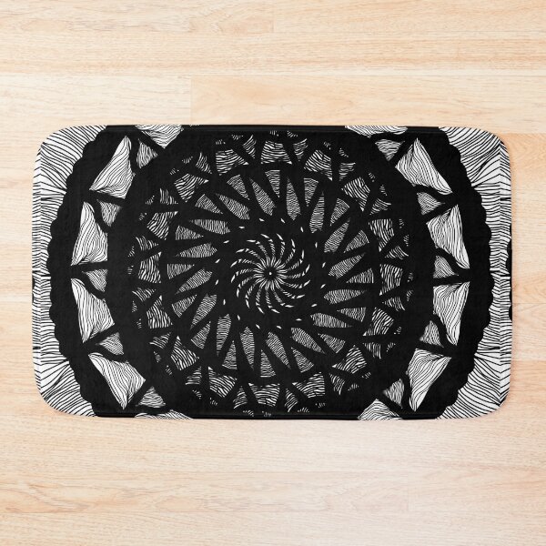 Item preview, Line Mandala  designed and sold by Asmaa Abdul-Azim.