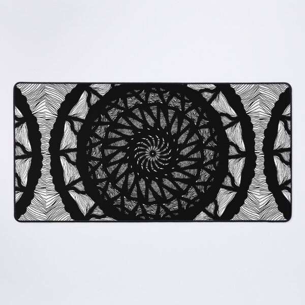 Item preview, Line Mandala designed and sold by Asmaa Abdul-Azim.