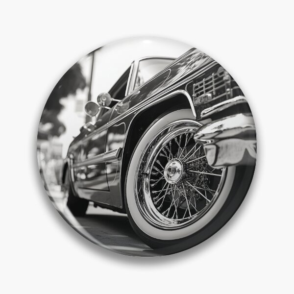 Item preview, Lowrider Classic Car designed and sold by GunnWRLD.