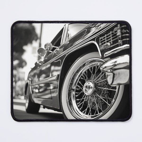 Item preview, Lowrider Classic Car designed and sold by GunnWRLD.