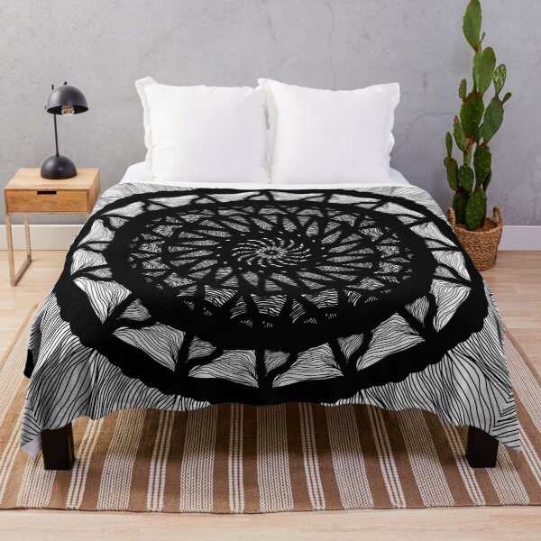 Item preview, Line Mandala  designed and sold by Asmaa Abdul-Azim.