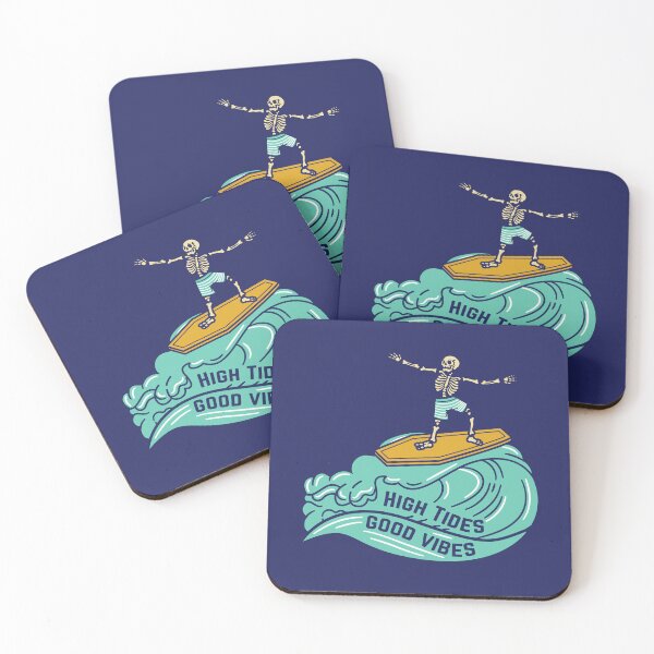 Item preview, high tides, good vibes designed and sold by Filippom6.