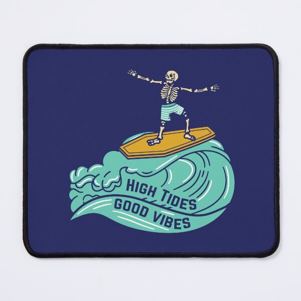 Item preview, high tides, good vibes designed and sold by Filippom6.