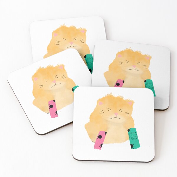 Item preview, Grompy Tater Tot designed and sold by KittyCrusAIDe.