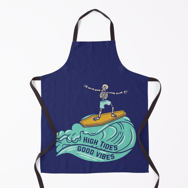 Item preview, high tides, good vibes designed and sold by Filippom6.