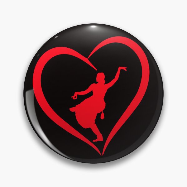Item preview, Love Bharatanatyam of India - Folk Dance designed and sold by Awesome &  Affordable.